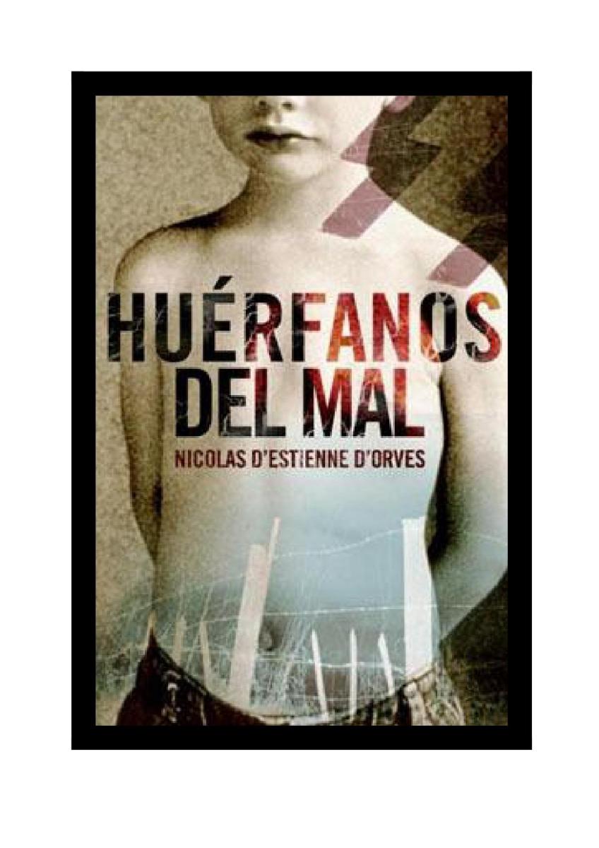 libro gratis Huérfanos del mal