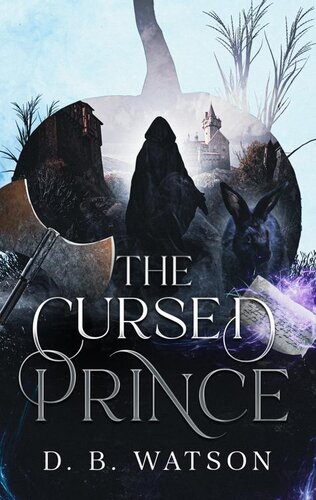 descargar libro THE CURSED PRINCE: BOOK 1