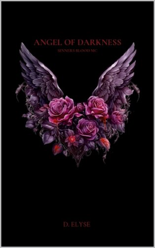 descargar libro Angel of Darkness (Sinners Blood MC Book 1)