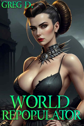 descargar libro World Repopulator: Post Apocalyptic Scifi Harem