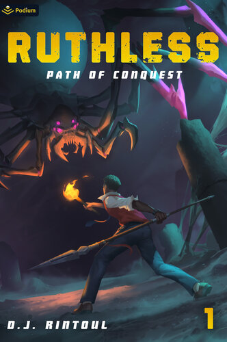 descargar libro Path of Conquest: An Apocalypse LitRPG (Ruthless Book 1)