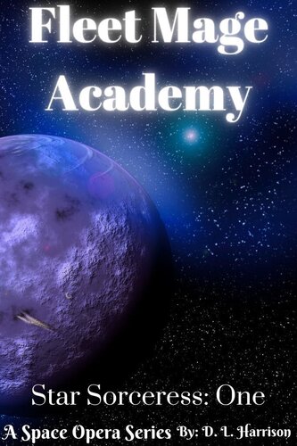 descargar libro Fleet Mage Academy: Star Sorceress: Book One