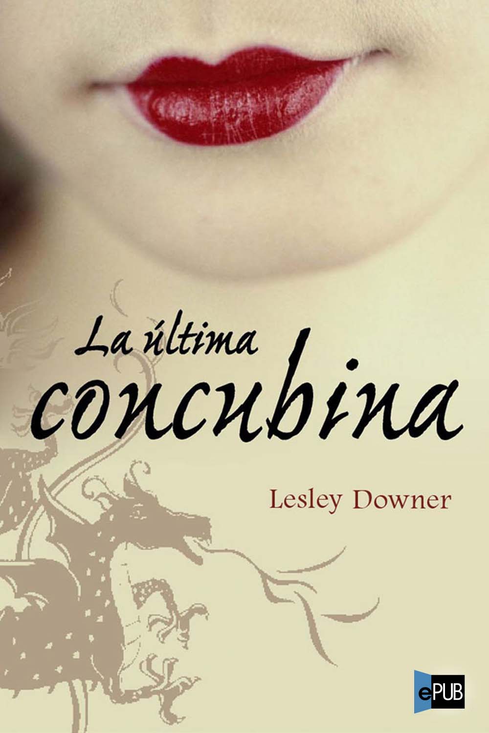 libro gratis La última concubina