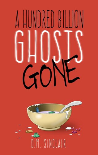 libro gratis A Hundred Billion Ghosts Gone