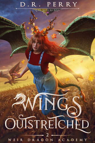 libro gratis Wings Outstretched (Weir Dragon Academy Book 2)