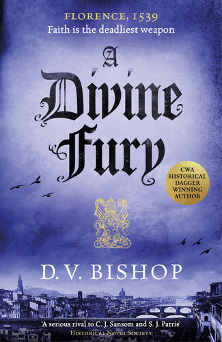 descargar libro A Divine Fury