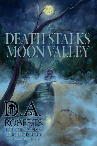 descargar libro Death Stalks Moon Valley