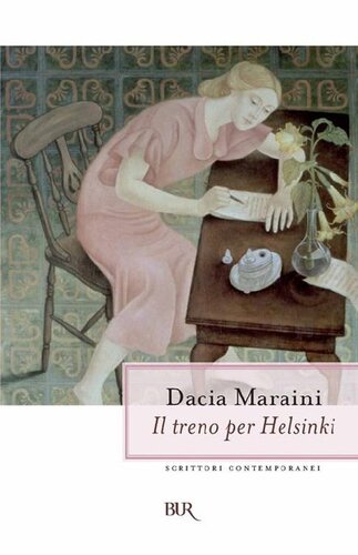 libro gratis Il treno per Helsinki