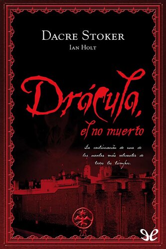 descargar libro Drácula, el no muerto