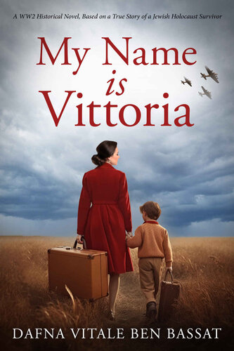 descargar libro My Name Is Vittoria