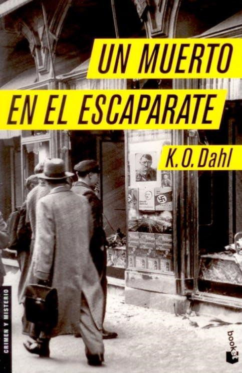 descargar libro Un muerto en el escaparate