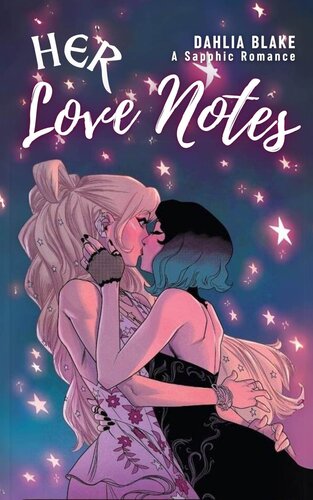 libro gratis Her Love Notes: A Sapphic Romance