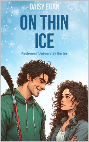 descargar libro On Thin Ice (The Redwood University Series Book 1)