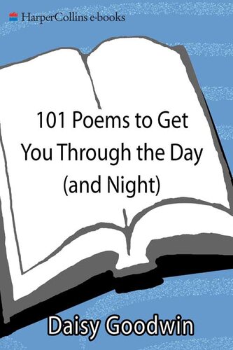 descargar libro 101 Poems to Get You Through the Day (and Night)