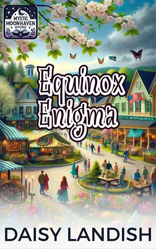 libro gratis Mystic Moonhaven 03-Equinox Enigma