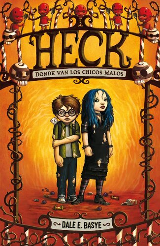 descargar libro HECK. Donde van los chicos malos