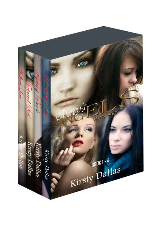 libro gratis Mercy's Angels  1-4