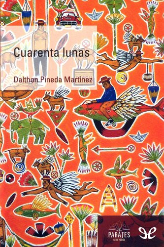 descargar libro Cuarenta lunas