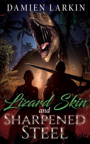 libro gratis Lizard Skin and Sharpened Steel: A Military Fantasy Novel