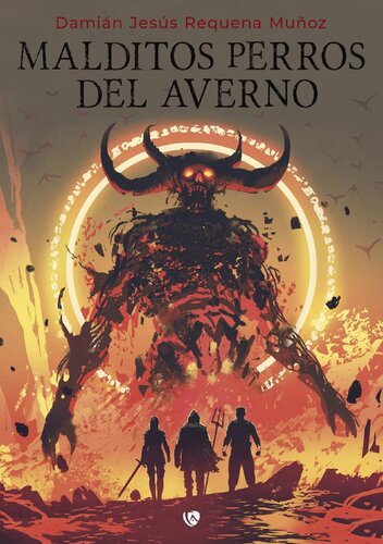 libro gratis Malditos perros del Averno