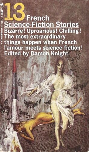 descargar libro 13 French Science-Fiction Stories