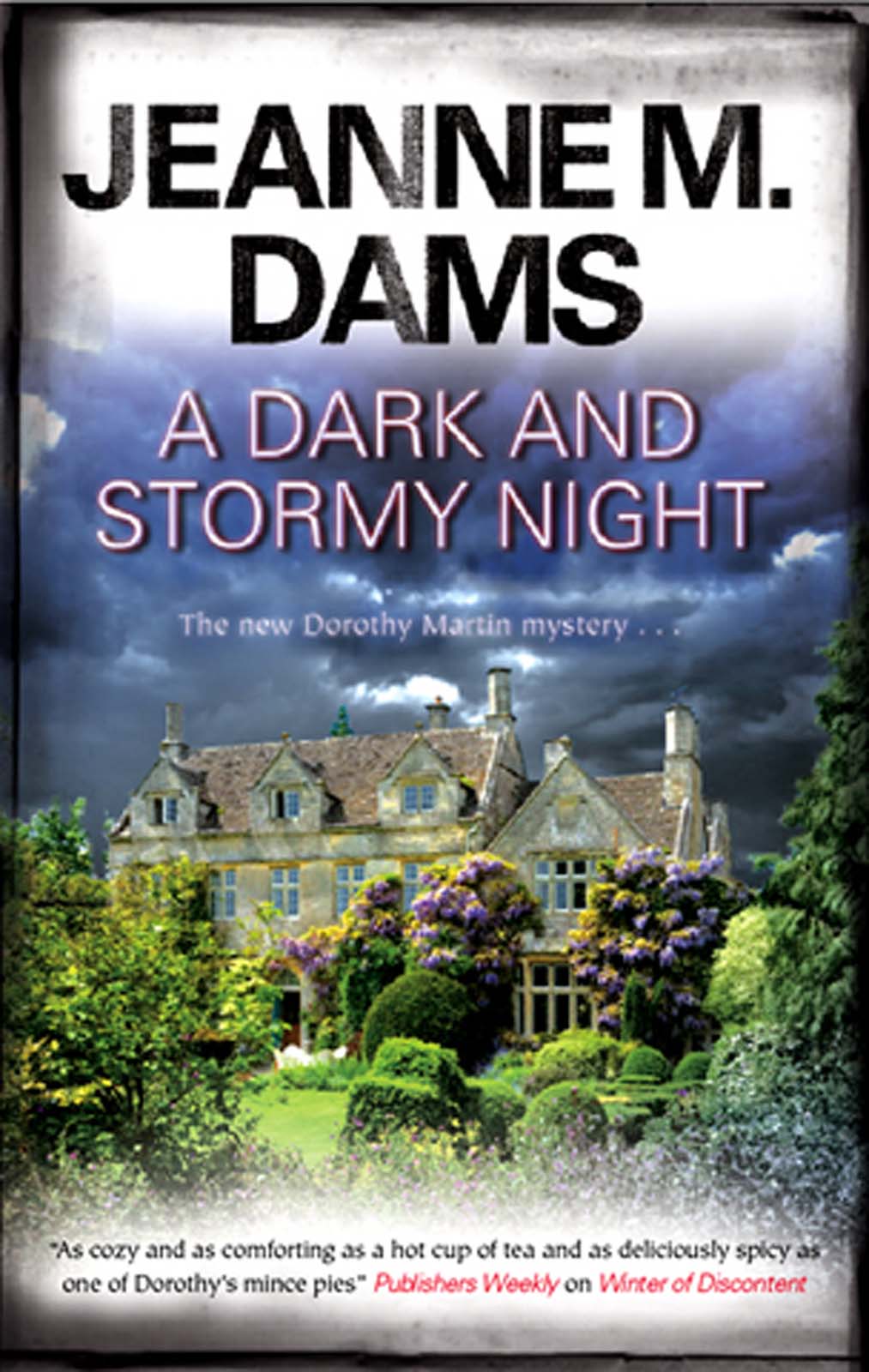 descargar libro A Dark and Stormy Night