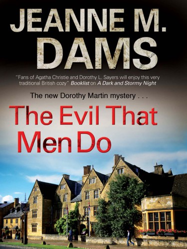 descargar libro The Evil That Men Do