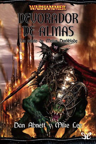 descargar libro Devorador de Almas