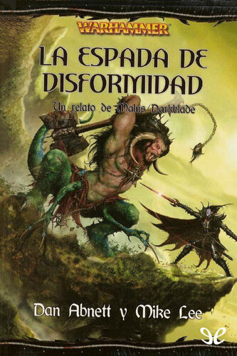 descargar libro La Espada de Disformidad