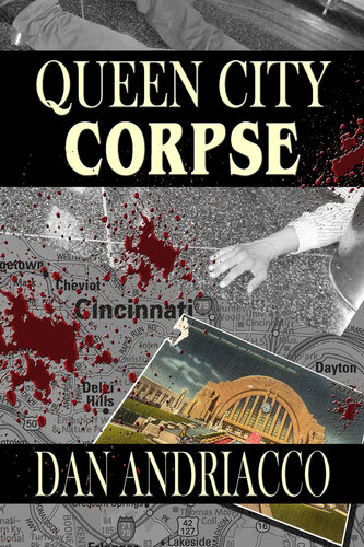 descargar libro Queen City Corpse