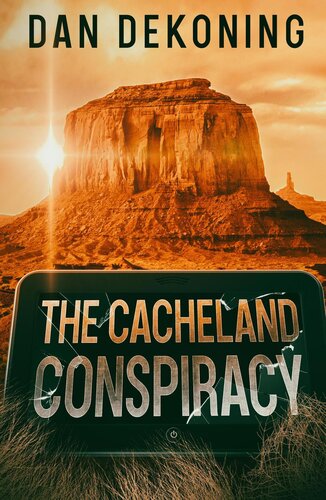 libro gratis The Cacheland Conspiracy (The Geocaching Mystery Series, #1)