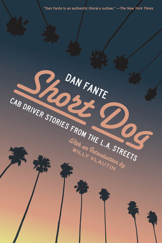 descargar libro Short Dog: Cab Driver Stories from the L.A. Streets