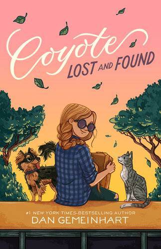 libro gratis Coyote Lost and Found