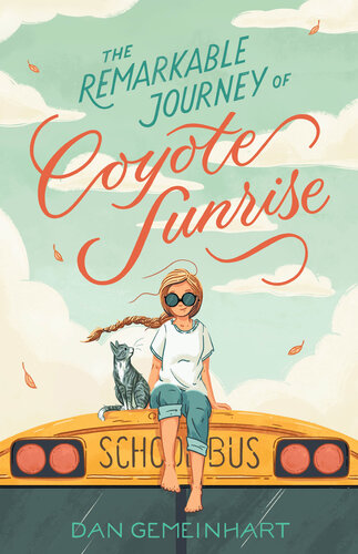 descargar libro The Remarkable Journey of Coyote Sunrise