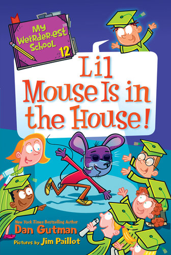 libro gratis Lil Mouse Is in the House!