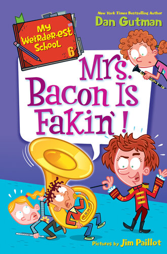 descargar libro Mrs. Bacon Is Fakin'!