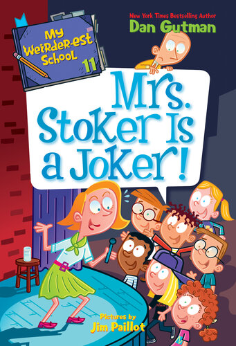 descargar libro Mrs. Stoker Is a Joker!