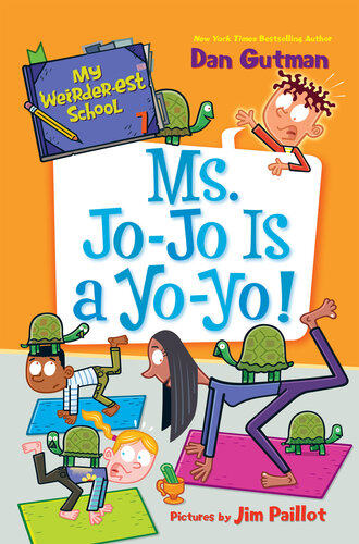 libro gratis Ms. Jo-Jo Is a Yo-Yo!