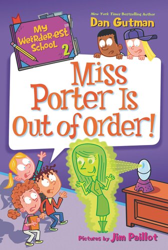 descargar libro My Weirder-est School #2: Miss Porter Is Out of Order!