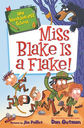 descargar libro My Weirder-est School #4: Miss Blake Is a Flake!