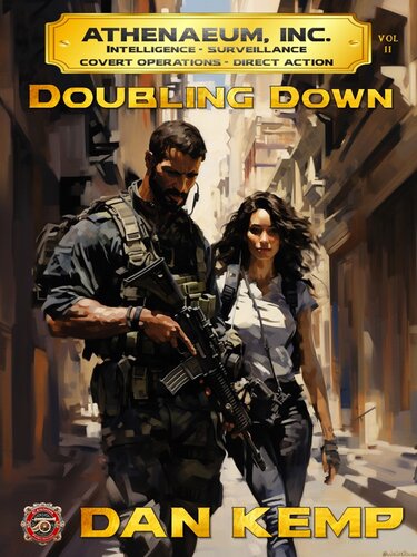 descargar libro Doubling Down: Athenaeum Inc, Volume Two