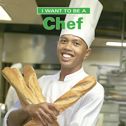 descargar libro I Want to Be a Chef