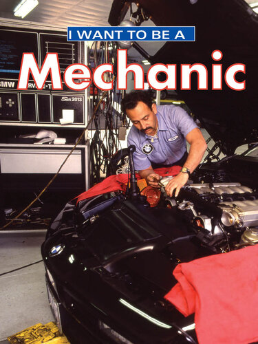 descargar libro I Want to Be a Mechanic