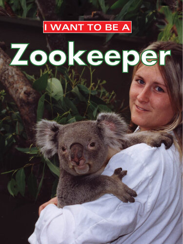 descargar libro I Want to Be a Zookeeper