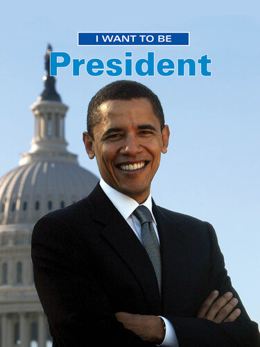 descargar libro I Want to Be President