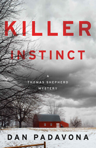 descargar libro Killer Instinct (A Thomas Shepherd Mystery Book 3)