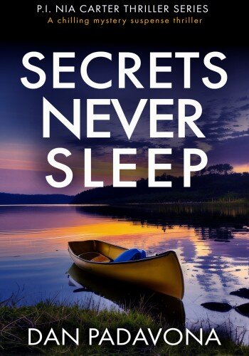 libro gratis Secrets Never Sleep