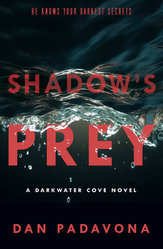 descargar libro Shadow's Prey (Darkwater Cove Psychological Thriller Book 8)