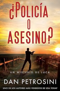 descargar libro ¿Policía o Asesino? (Los misterios de Luca 5)