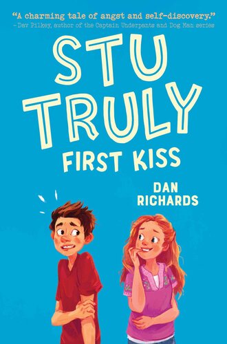 libro gratis Stu Truly: First Kiss